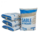 SABLE A ENDUIRE SAC DE 35KG 0/2 MM